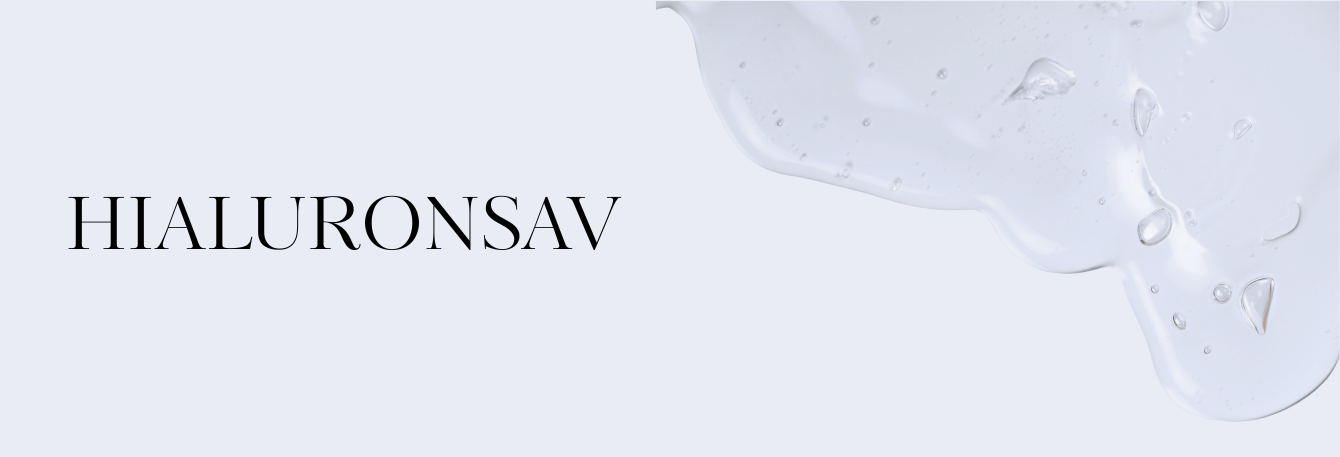 Az örök fiatalság titka? Mi az a hialuronsav?