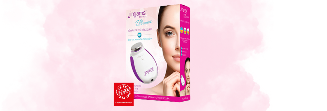 Év Terméke Díjat* nyertek a JimJams Beauty termékei